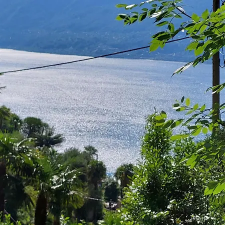 Apartamento Mulino Vecchio By Interhome Ronco sopra Ascona